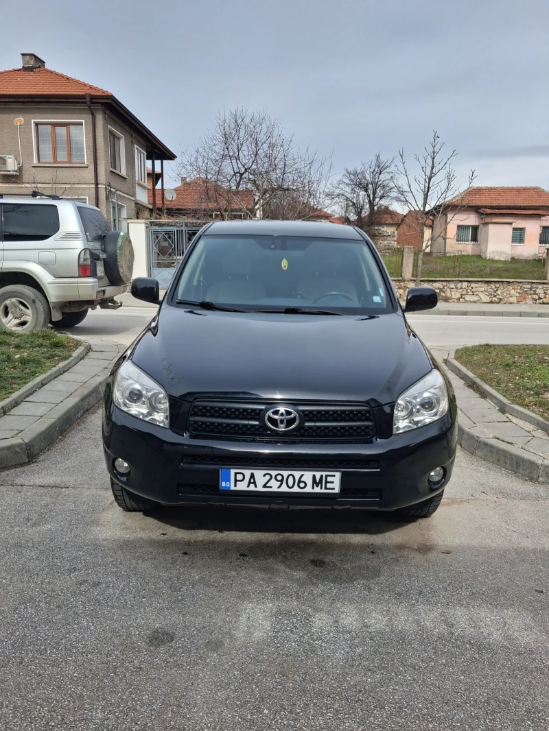 Toyota Rav4 2200, снимка 2 - Автомобили и джипове - 53594992