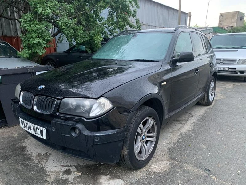 BMW X3 3.0i, снимка 1 - Автомобили и джипове - 49519823