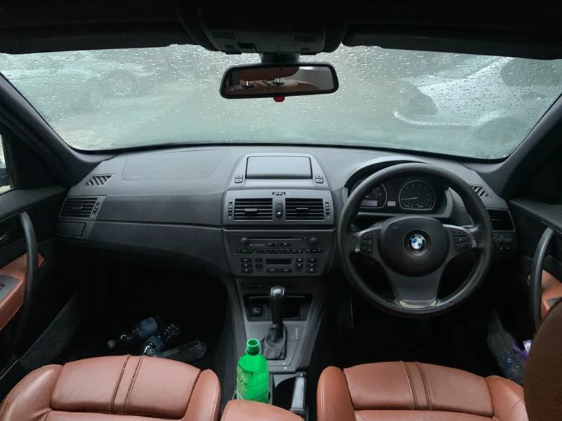 BMW X3 3.0i, снимка 4 - Автомобили и джипове - 49519823