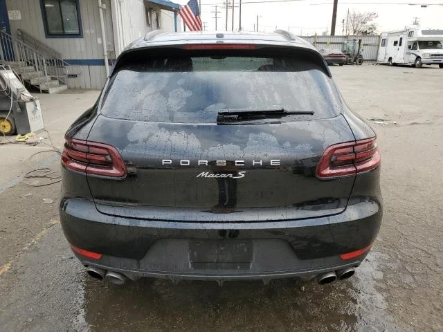 Porsche Macan, снимка 3 - Автомобили и джипове - 48815194