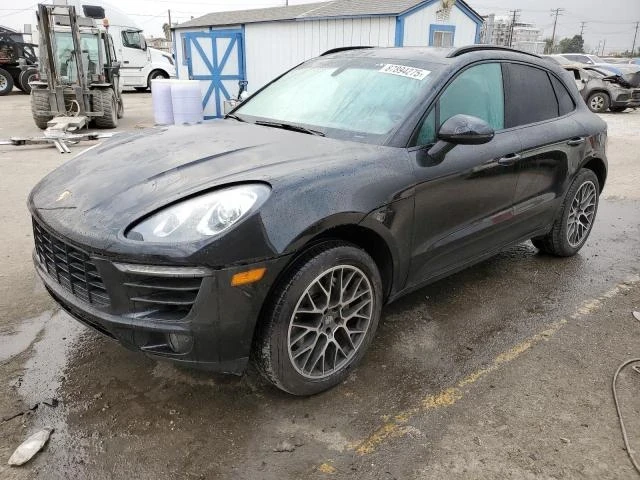 Porsche Macan, снимка 1 - Автомобили и джипове - 48815194