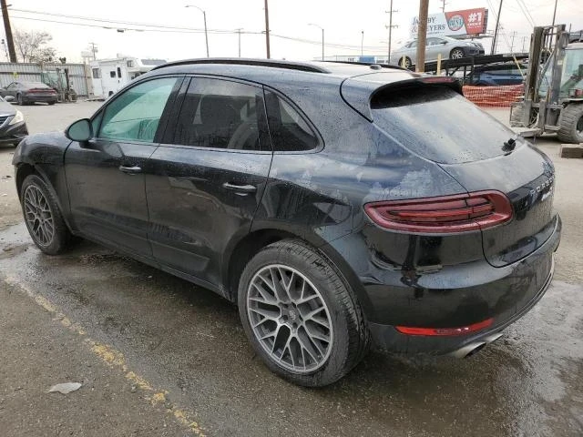 Porsche Macan, снимка 2 - Автомобили и джипове - 48815194