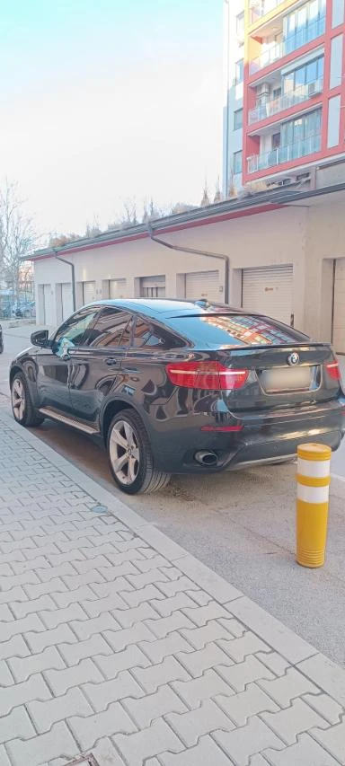 BMW X6 3.5 twin turbo, снимка 4 - Автомобили и джипове - 53135626