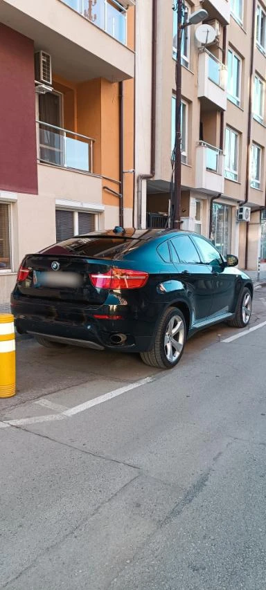 BMW X6 3.5 twin turbo, снимка 2 - Автомобили и джипове - 53135626
