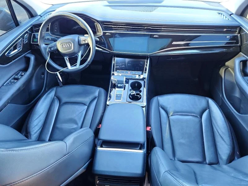 Audi Q7 PREMIUM* Нави* Кожа* Подгрев* ФИКСИРАНА цена - изображение 8