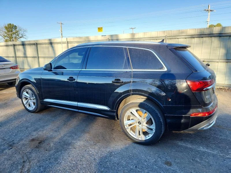 Audi Q7 PREMIUM* Нави* Кожа* Подгрев* ФИКСИРАНА цена - изображение 2