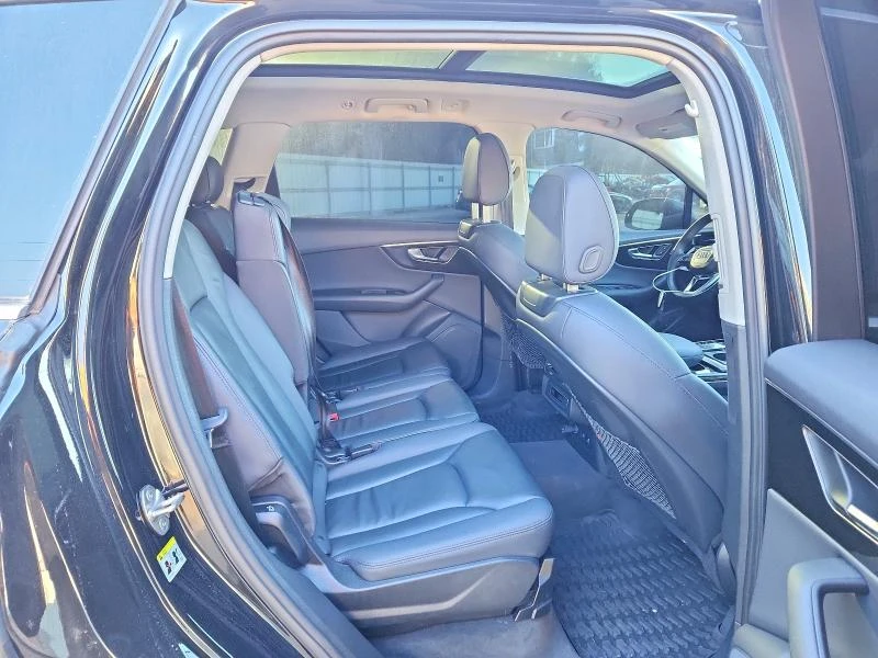 Audi Q7 PREMIUM* Нави* Кожа* Подгрев* ФИКСИРАНА цена - изображение 10