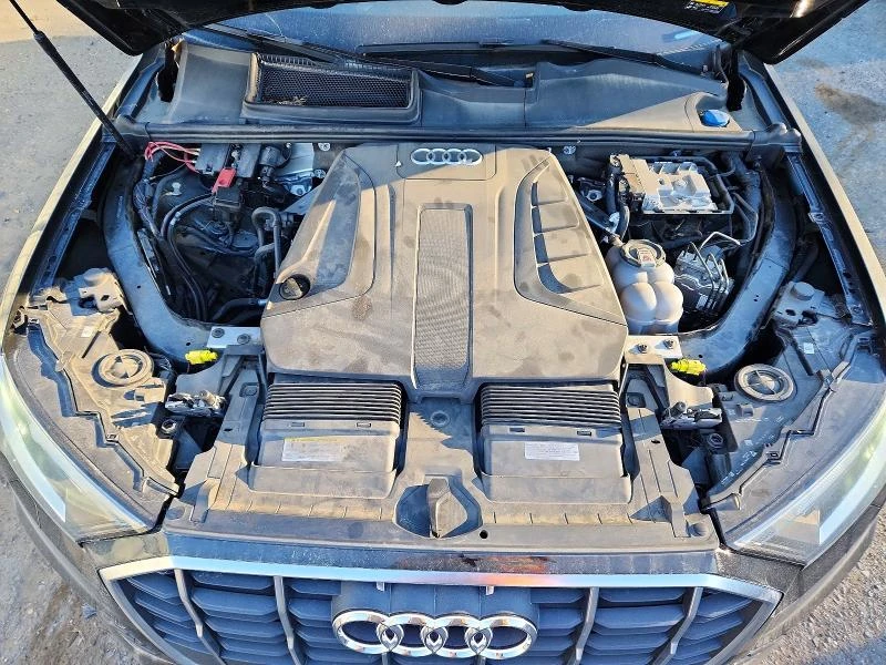 Audi Q7 PREMIUM* Нави* Кожа* Подгрев* ФИКСИРАНА цена, снимка 11 - Автомобили и джипове - 53286705