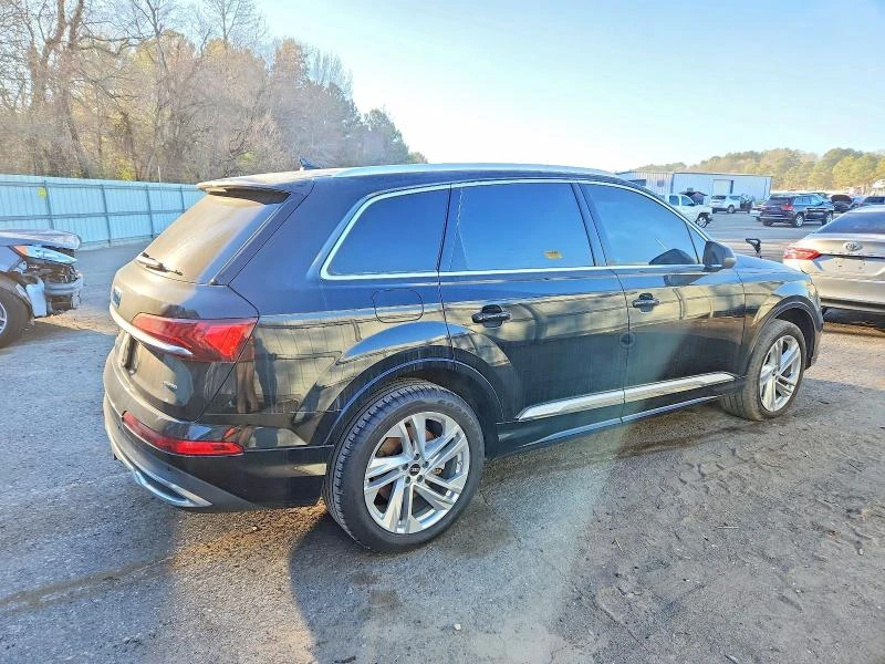 Audi Q7 PREMIUM* Нави* Кожа* Подгрев* ФИКСИРАНА цена - изображение 3