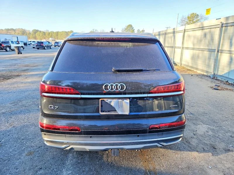 Audi Q7 PREMIUM* Нави* Кожа* Подгрев* ФИКСИРАНА цена - изображение 6