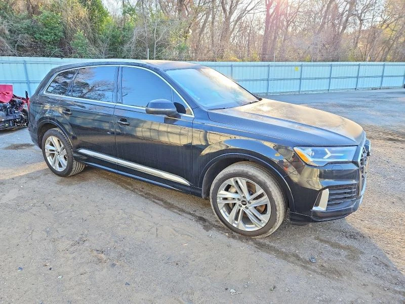 Audi Q7 PREMIUM* Нави* Кожа* Подгрев* ФИКСИРАНА цена - изображение 4