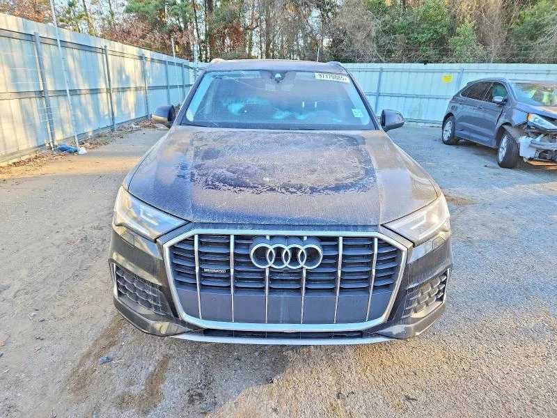 Audi Q7 PREMIUM* Нави* Кожа* Подгрев* ФИКСИРАНА цена - изображение 5