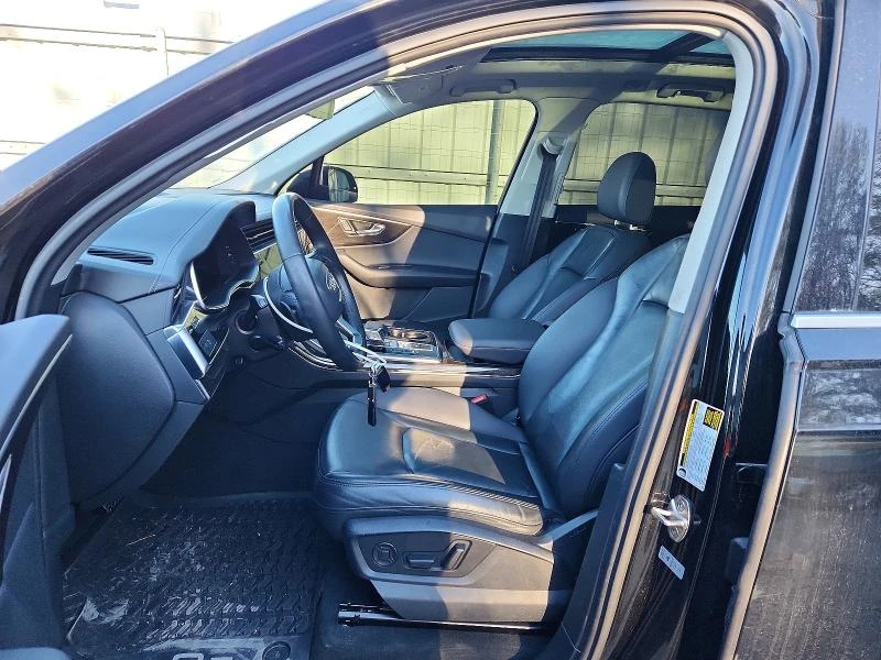 Audi Q7 PREMIUM* Нави* Кожа* Подгрев* ФИКСИРАНА цена - изображение 7