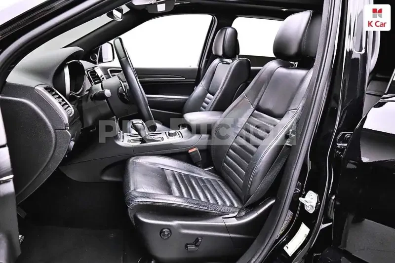 Jeep Grand cherokee LIMITED | ПОДГРЕВ | AWD | PANO | ВКЛЮЧЕН ТЕХНОТЕСТ, снимка 8 - Автомобили и джипове - 54234805