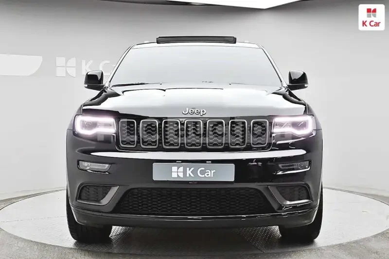 Jeep Grand cherokee LIMITED | ПОДГРЕВ | AWD | PANO | ВКЛЮЧЕН ТЕХНОТЕСТ, снимка 7 - Автомобили и джипове - 54234805