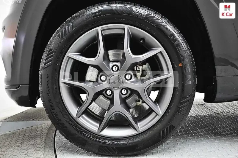 Jeep Grand cherokee LIMITED | ПОДГРЕВ | AWD | PANO | ВКЛЮЧЕН ТЕХНОТЕСТ, снимка 5 - Автомобили и джипове - 54234805