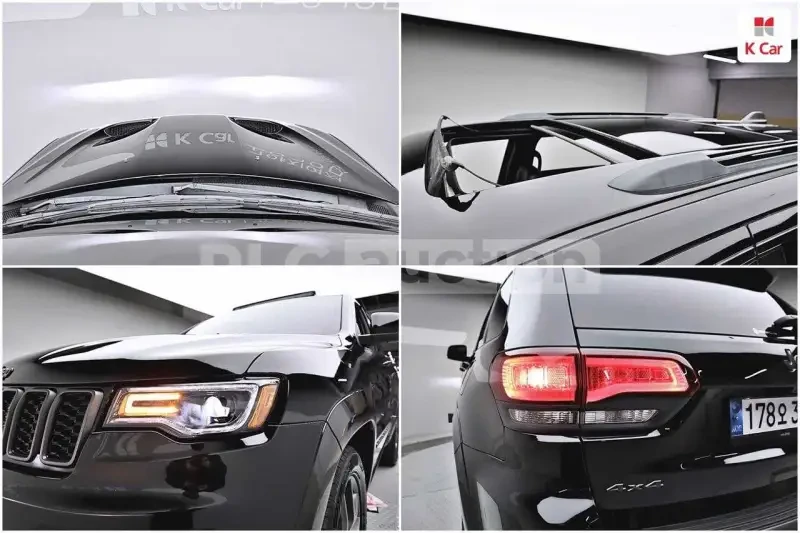 Jeep Grand cherokee LIMITED | ПОДГРЕВ | AWD | PANO | ВКЛЮЧЕН ТЕХНОТЕСТ, снимка 6 - Автомобили и джипове - 54234805