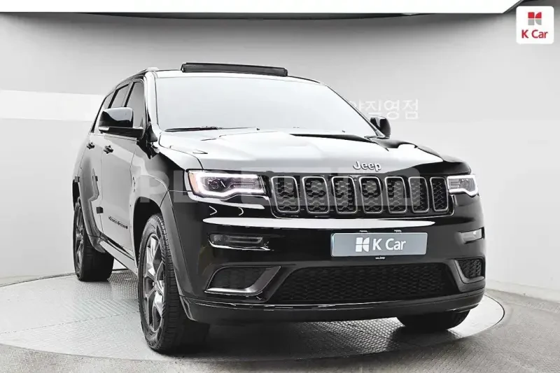 Jeep Grand cherokee LIMITED | ПОДГРЕВ | AWD | PANO | ВКЛЮЧЕН ТЕХНОТЕСТ, снимка 4 - Автомобили и джипове - 54234805