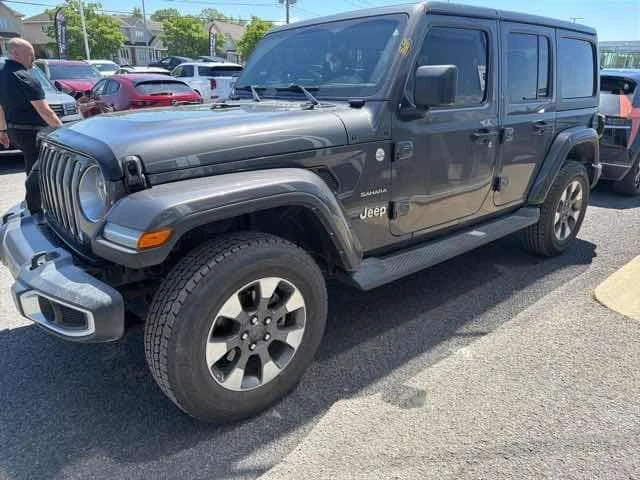 Jeep Wrangler * Unlimited Sahara * �������� * ���� * KEYLESS *  | Mobile.bg � ����������� 1