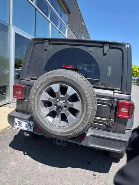 Jeep Wrangler * Unlimited Sahara * �������� * ���� * KEYLESS *  | Mobile.bg � ����������� 4
