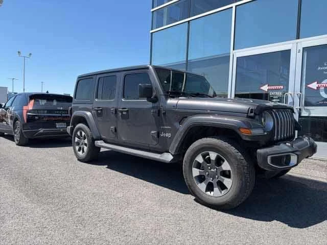 Jeep Wrangler * Unlimited Sahara * �������� * ���� * KEYLESS *  | Mobile.bg � ����������� 3