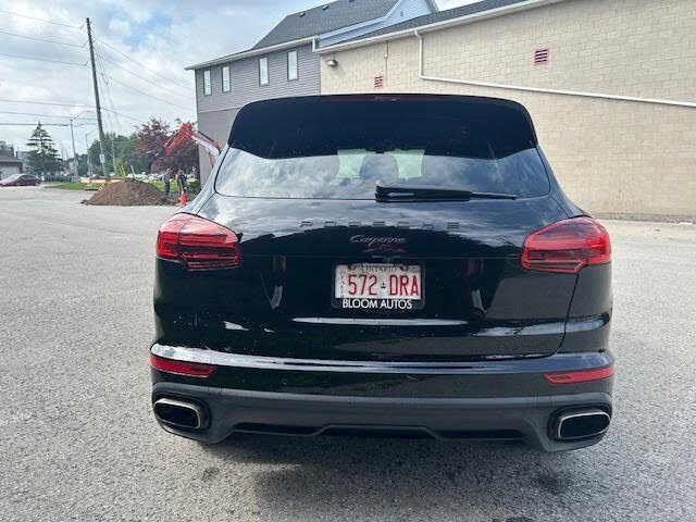 Porsche Cayenne 3.6 AWD * ОБДУХ * BOSE * ПАНО * КАМЕРА, снимка 5 - Автомобили и джипове - 56104115