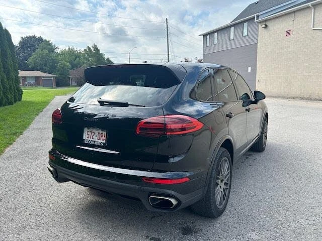 Porsche Cayenne 3.6 AWD * ОБДУХ * BOSE * ПАНО * КАМЕРА, снимка 4 - Автомобили и джипове - 56104115