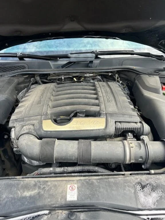 Porsche Cayenne 3.6 AWD * ОБДУХ * BOSE * ПАНО * КАМЕРА, снимка 13 - Автомобили и джипове - 56104115