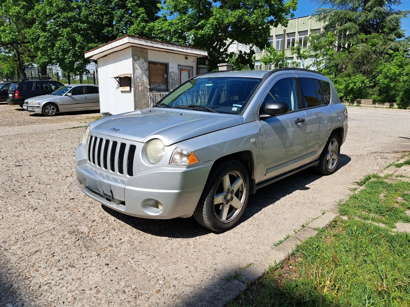 Jeep Compass Limited, снимка 1