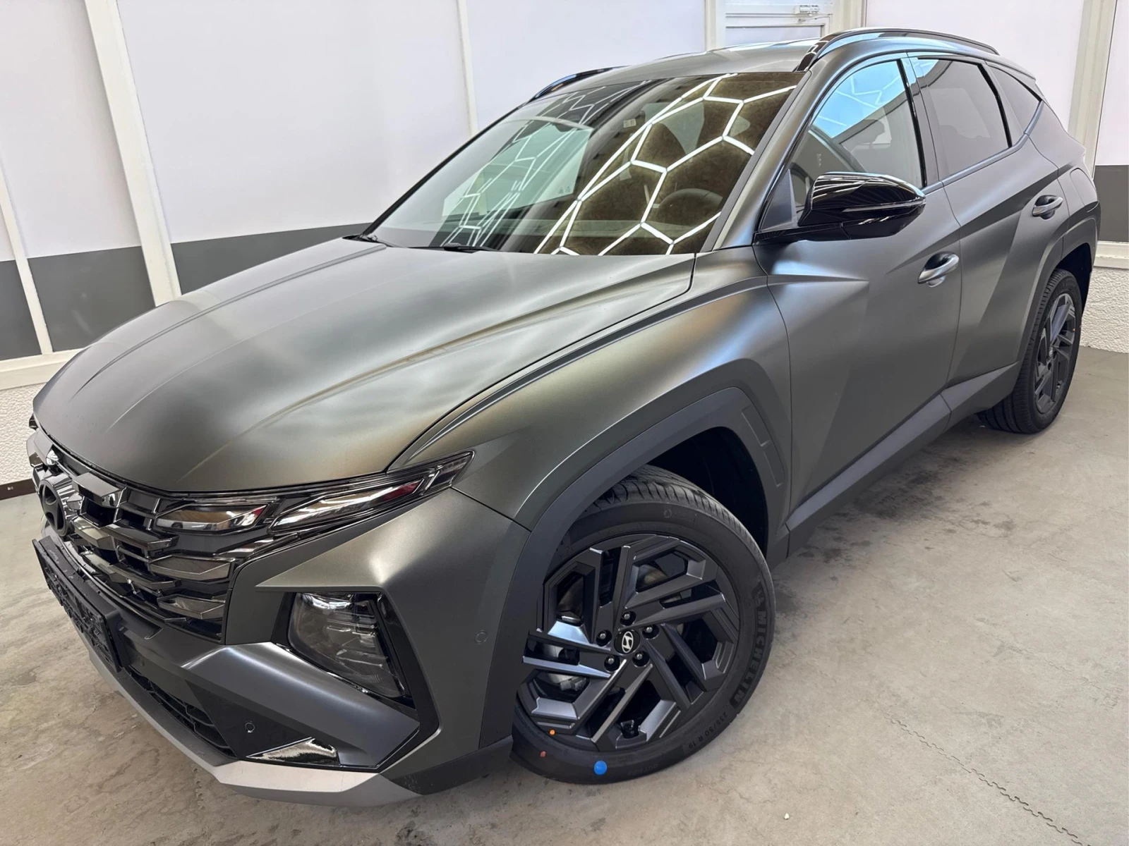 Hyundai Tucson NEW!* IMPRESSION* ;360;, снимка 1