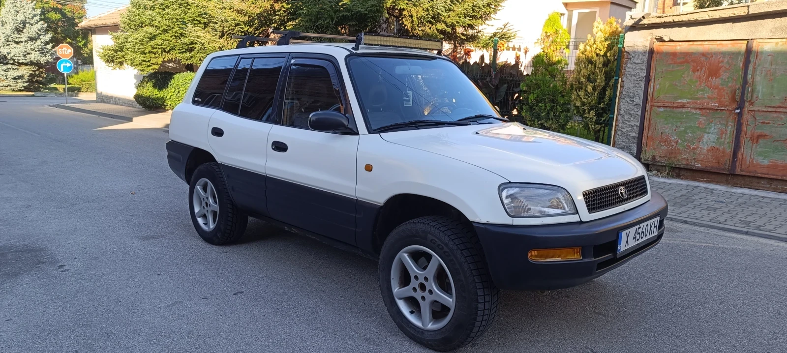 Toyota Rav4, снимка 1