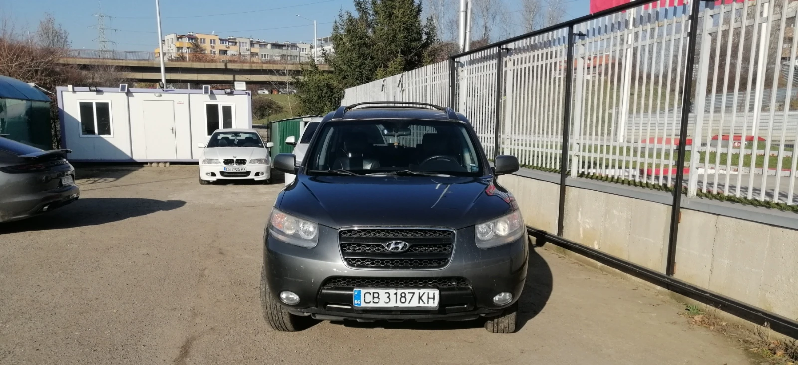 Hyundai Santa fe 2.2 6+ 1, снимка 1