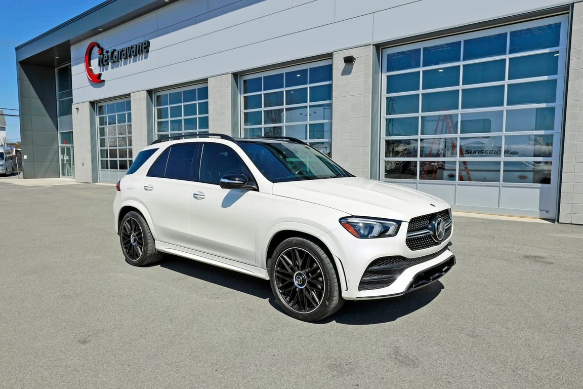 Mercedes-Benz GLE * 450 * CARFAX * БЕЗ ПЪРВОНАЧАЛНА ВНОСКА, снимка 1