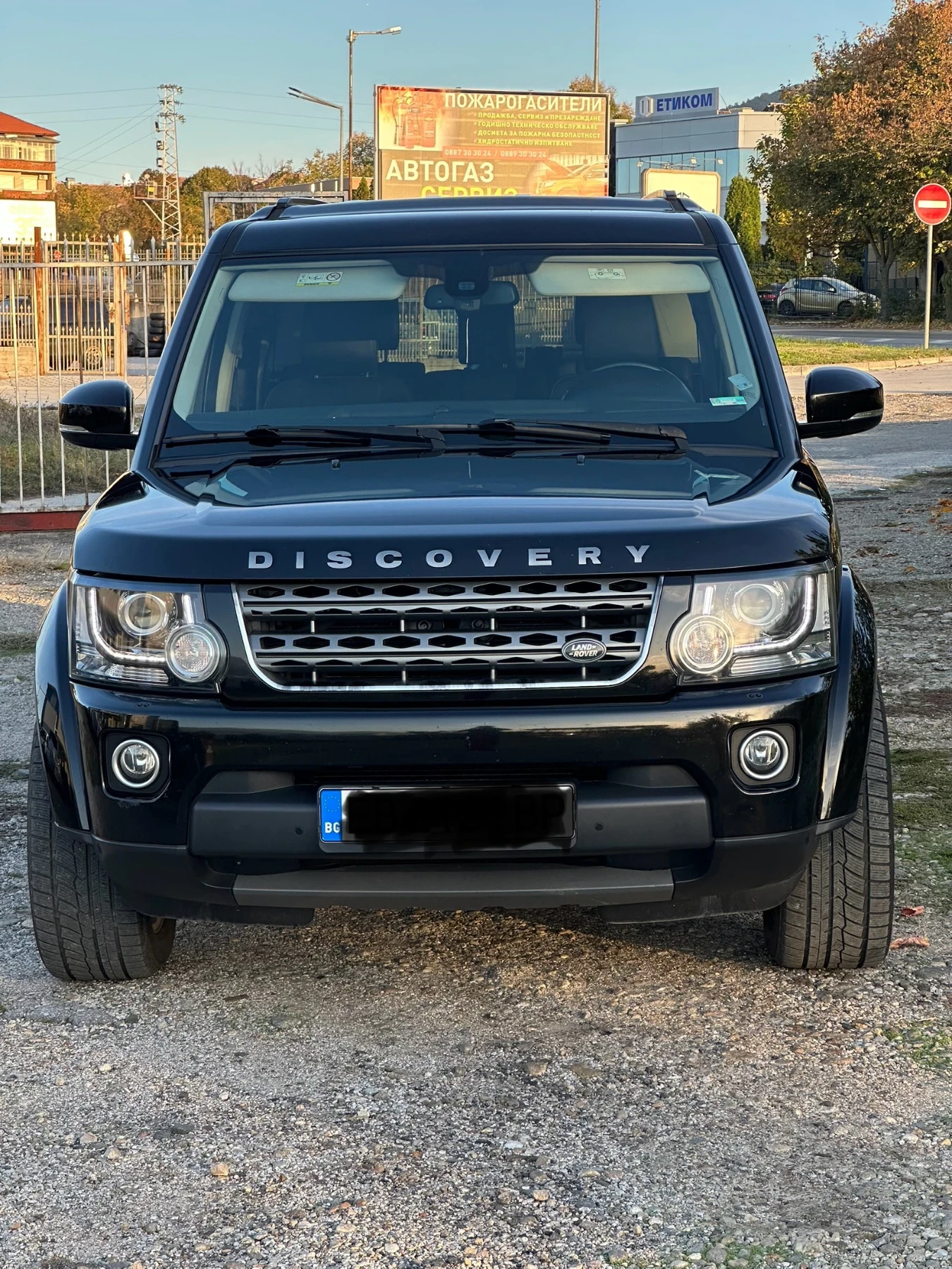 Land Rover Discovery FACELIFT ! ПЕРФЕКТЕН !, снимка 1
