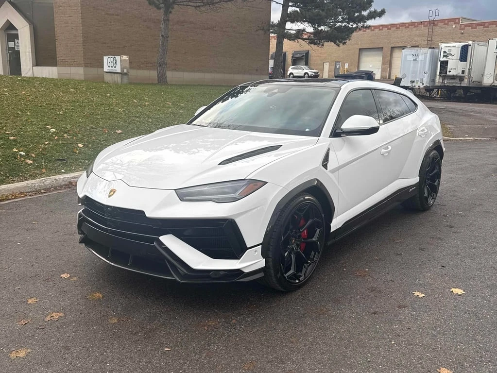 Lamborghini Urus * Performante * CARFAX * БЕЗ ПЪРВОНАЧАЛНА ВНОСКА, снимка 1