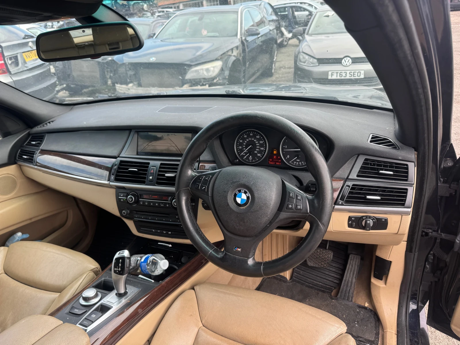 BMW X5 3.0д  3.5д, снимка 10 - Автомобили и джипове - 53984469