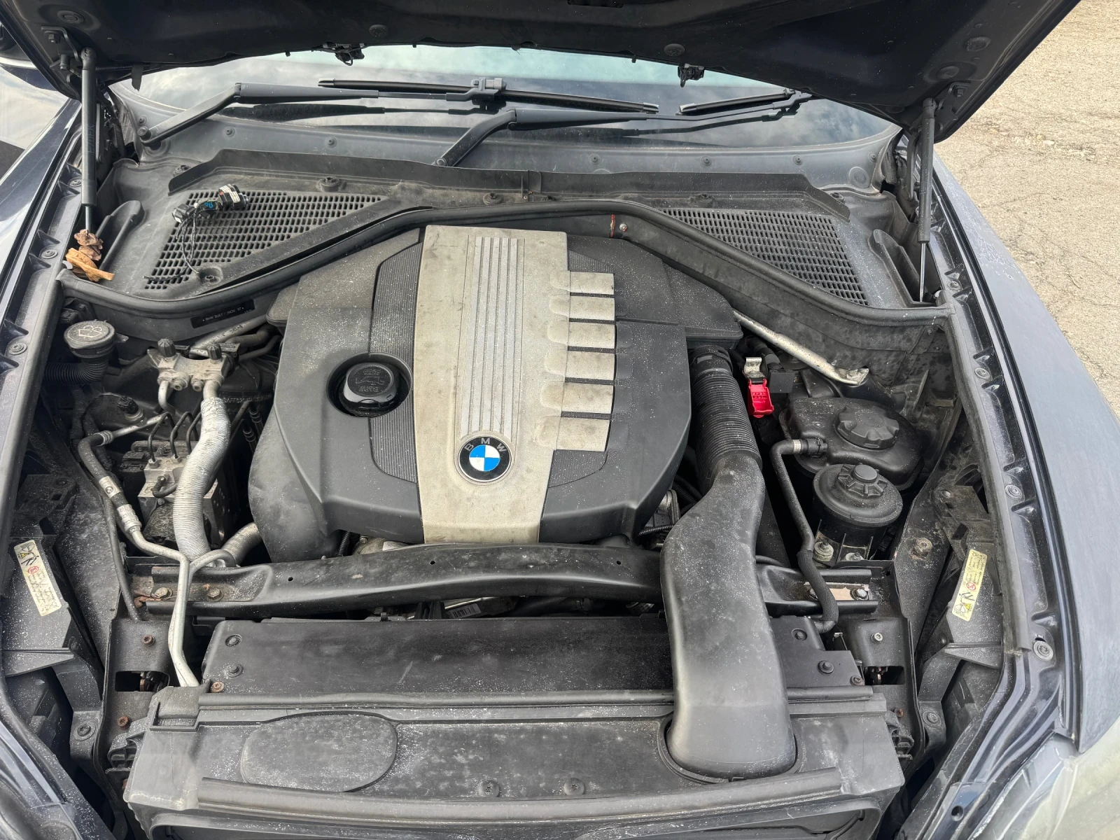 BMW X5 3.0д  3.5д, снимка 13 - Автомобили и джипове - 53984469