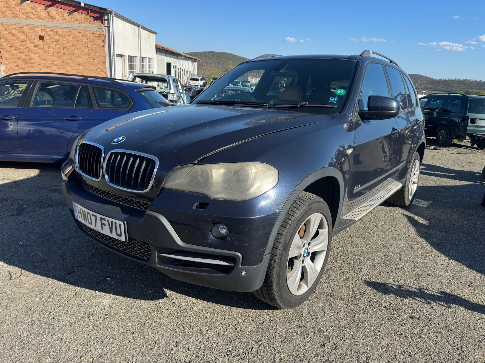 BMW X5 3.0�  3.5� | Mobile.bg � ����������� 1