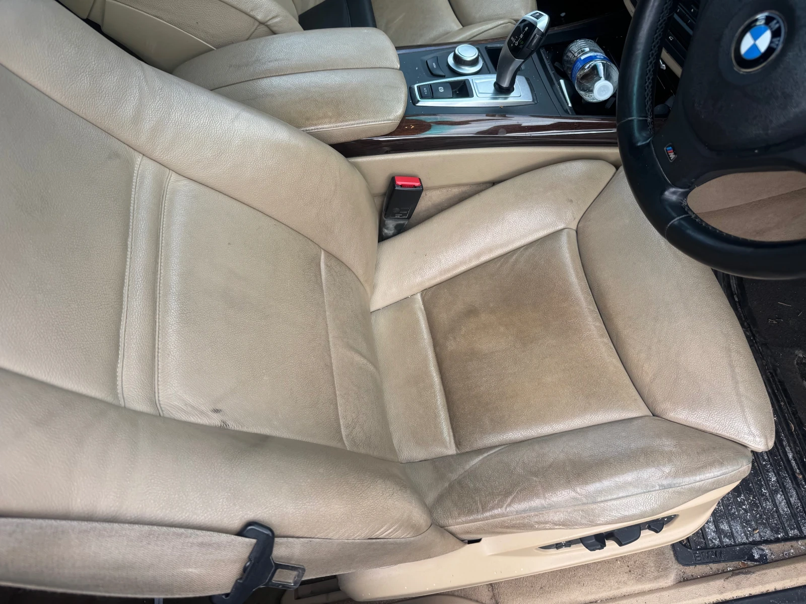 BMW X5 3.0д  3.5д, снимка 11 - Автомобили и джипове - 53984469