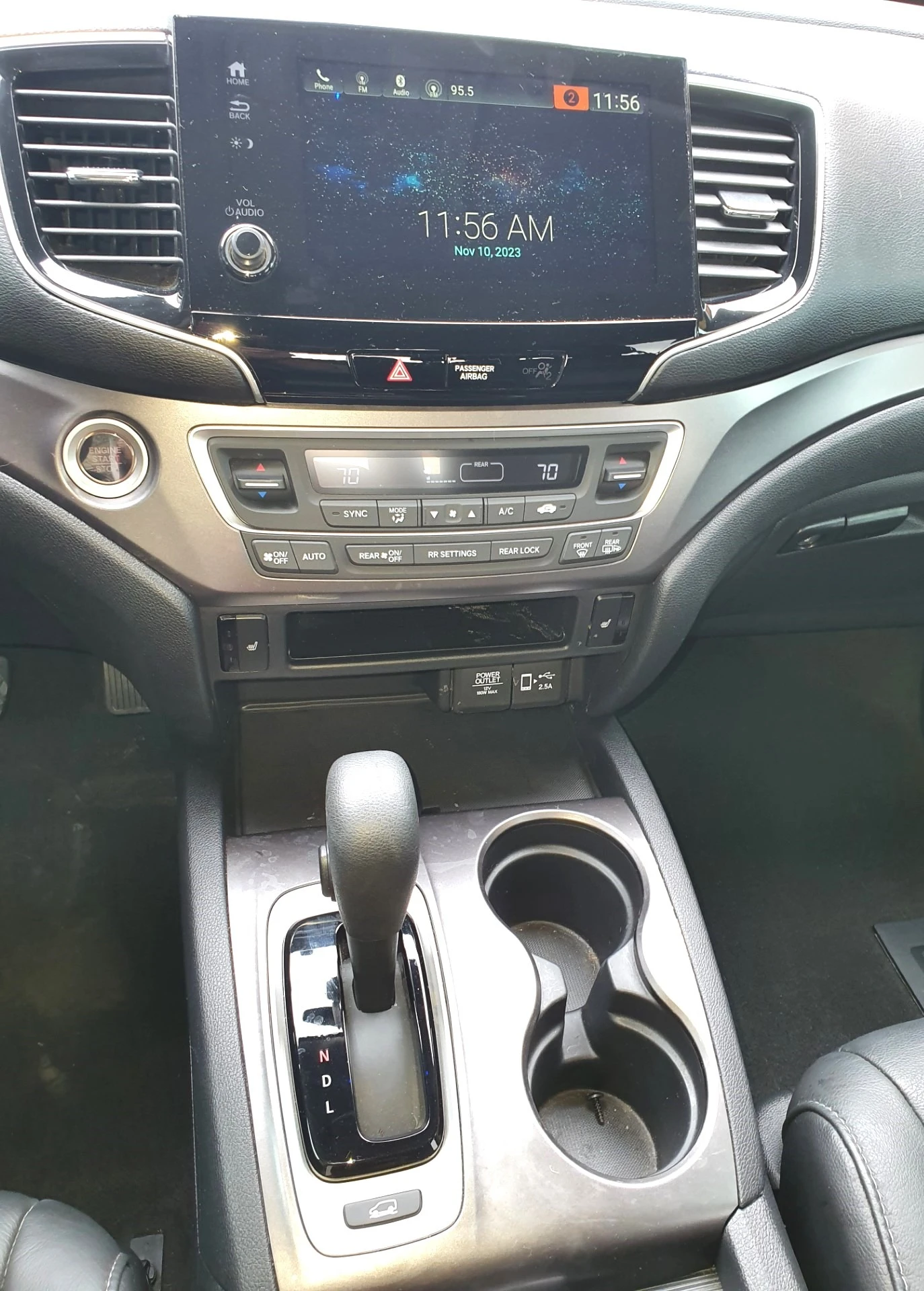 Honda Pilot EXL AWD  | Mobile.bg — изображение 14