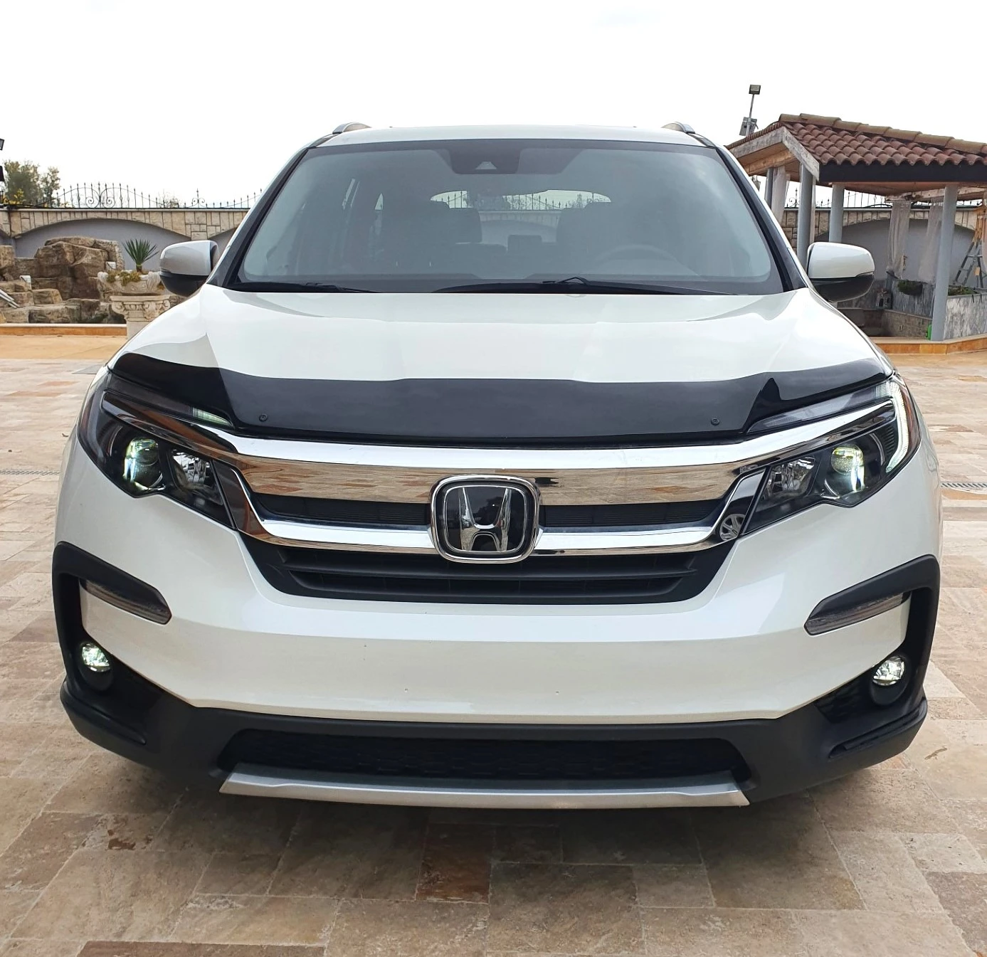 Honda Pilot EXL AWD  - [1] 