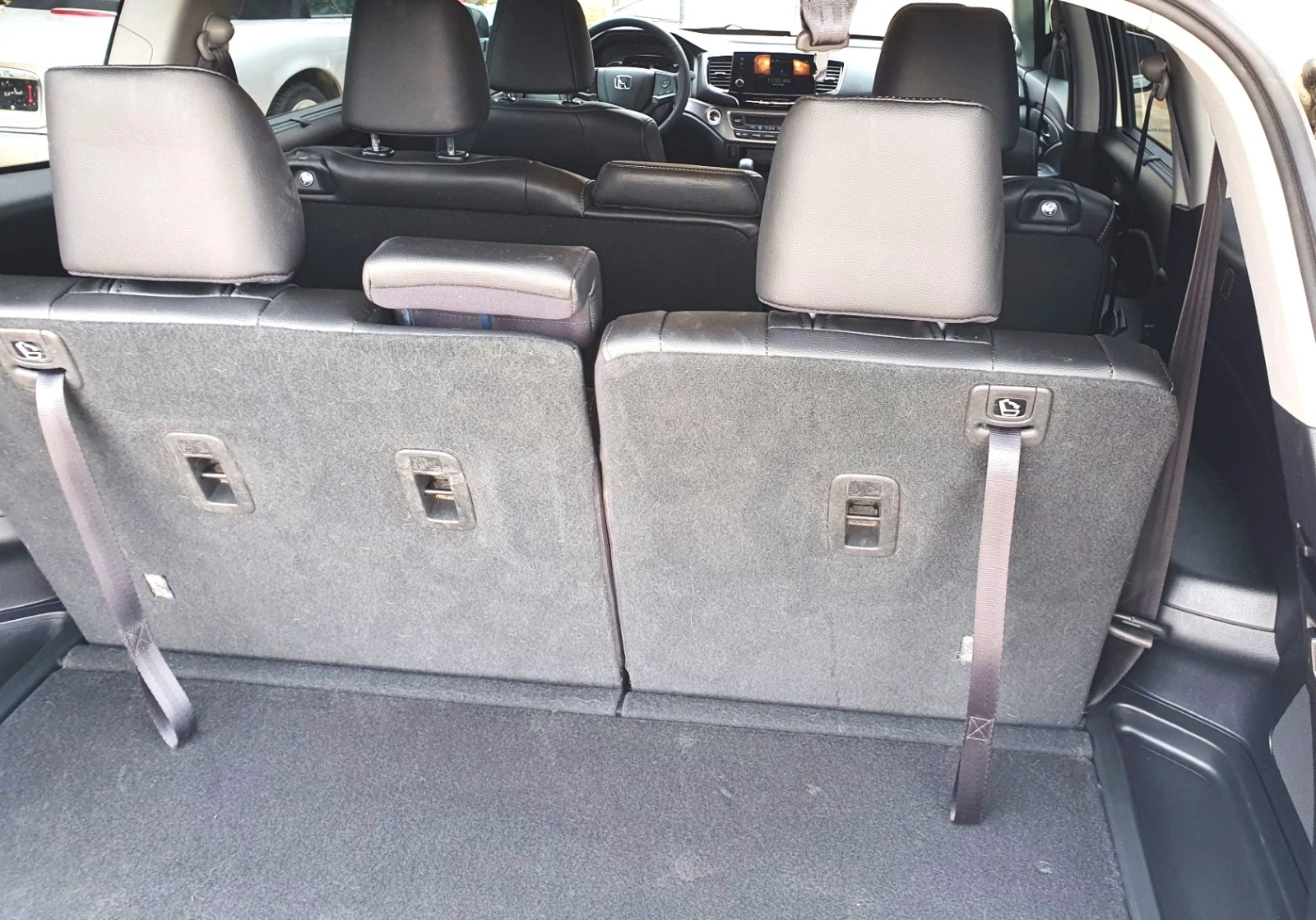 Honda Pilot EXL AWD  | Mobile.bg — изображение 13