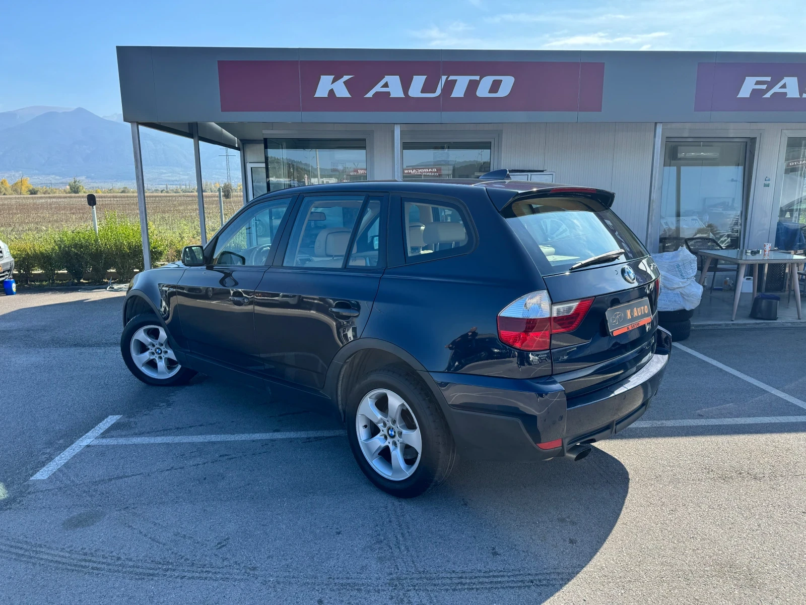 BMW X3 2.0 d / FaceLift - изображение 2