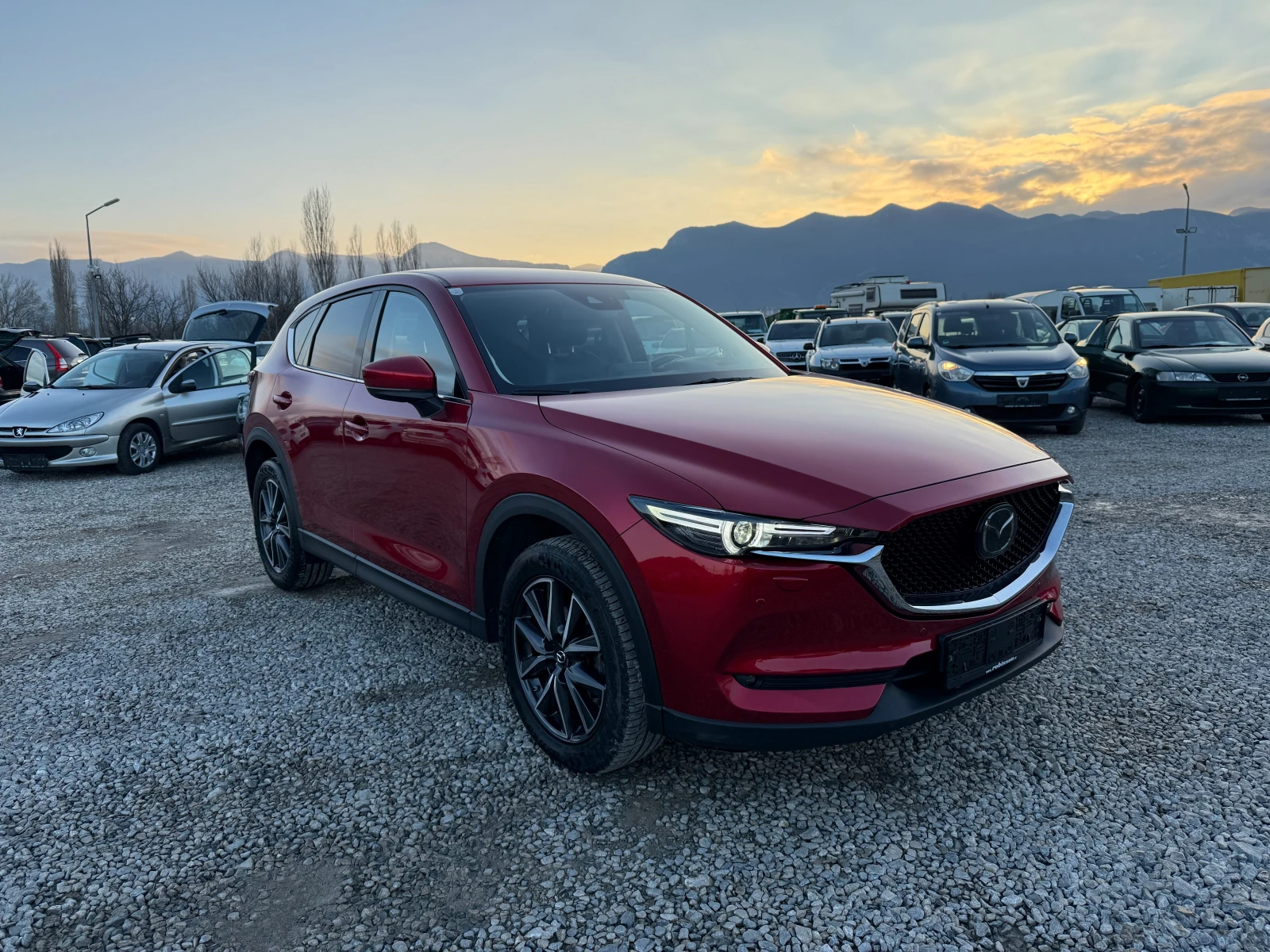 Mazda CX-5 2.2D-175PS 4X4 HEAD-UP NAVI - изображение 3