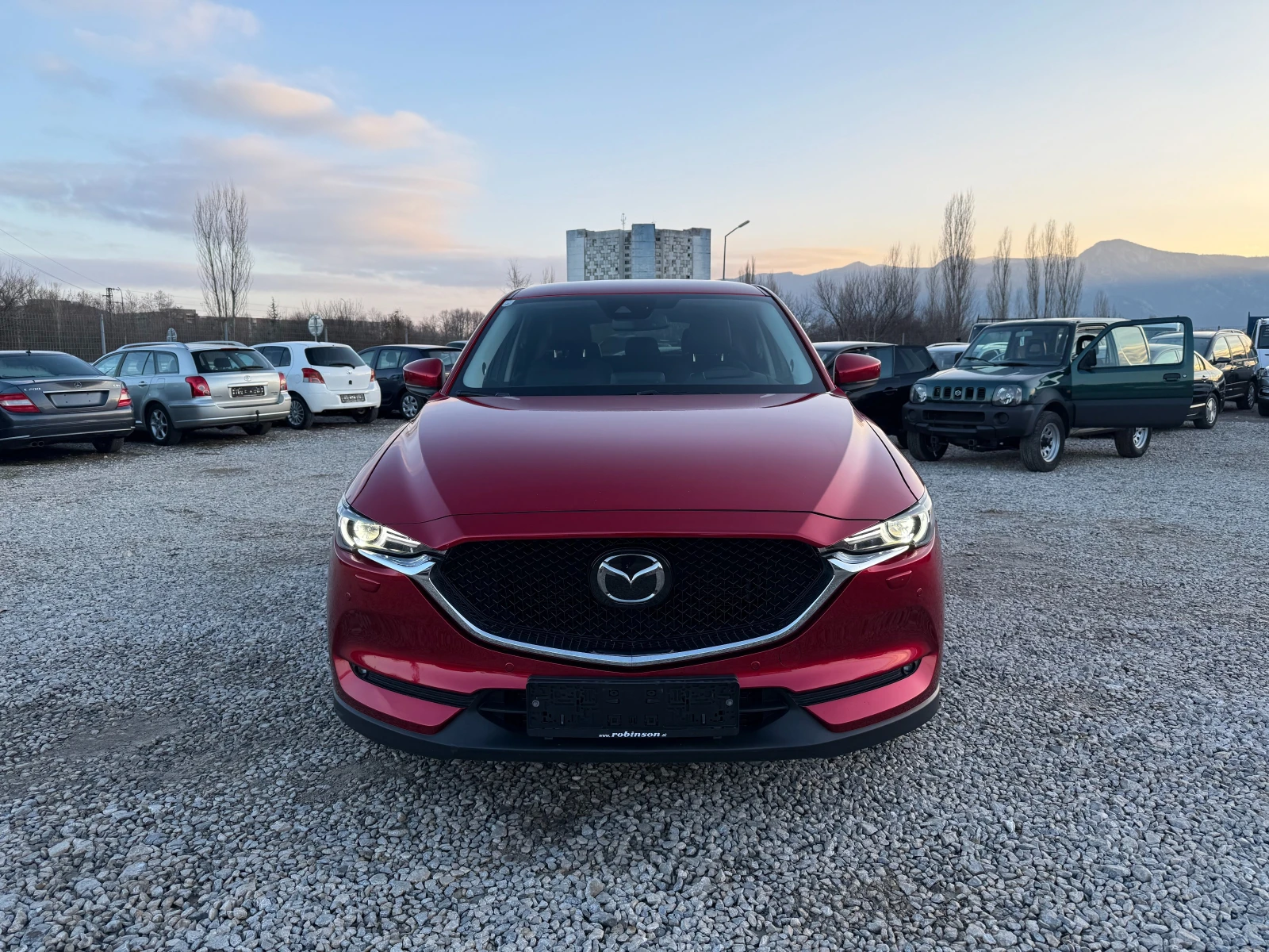 Mazda CX-5 2.2D-175PS 4X4 HEAD-UP NAVI - изображение 2