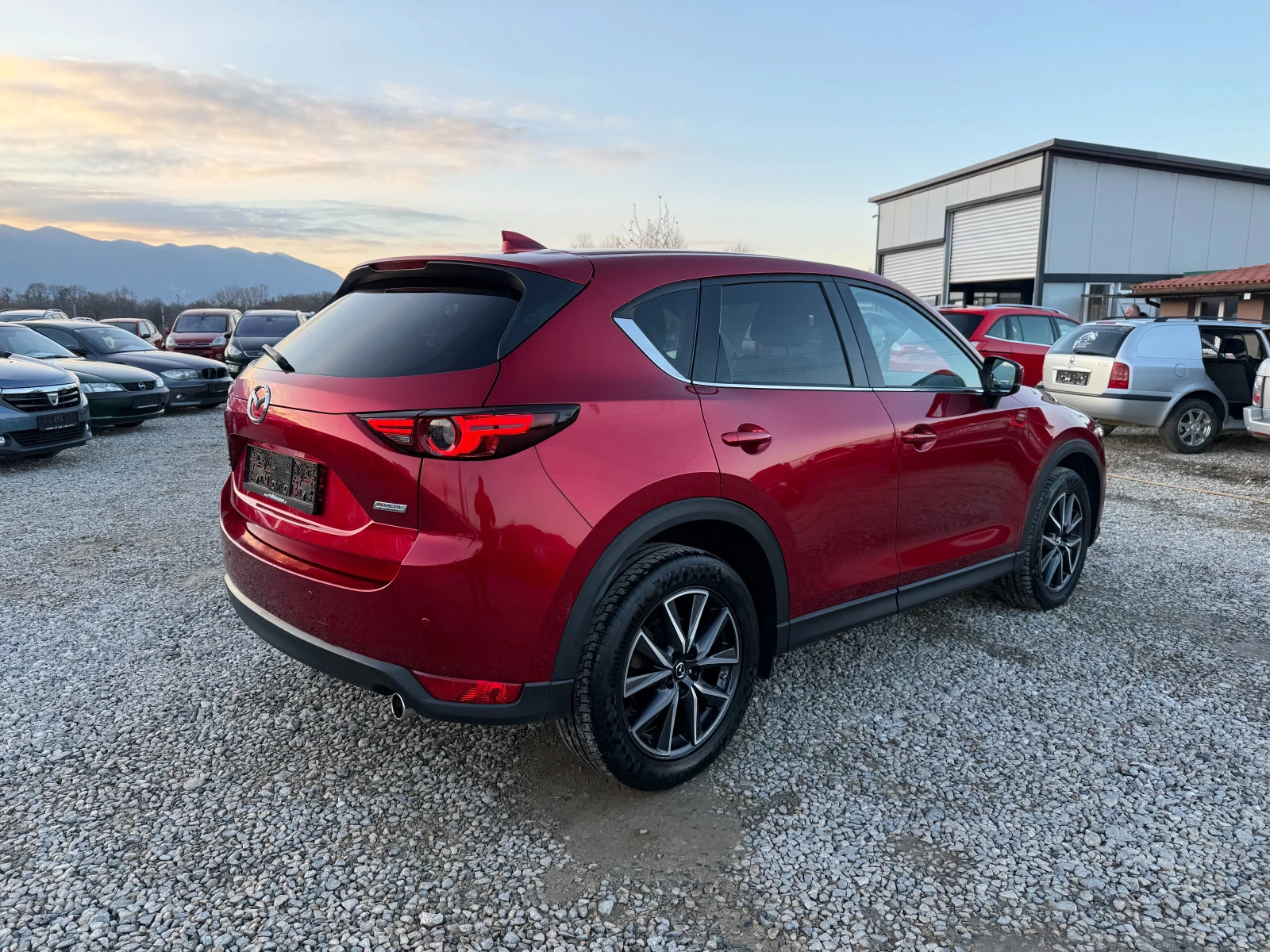 Mazda CX-5 2.2D-175PS 4X4 HEAD-UP NAVI - изображение 5