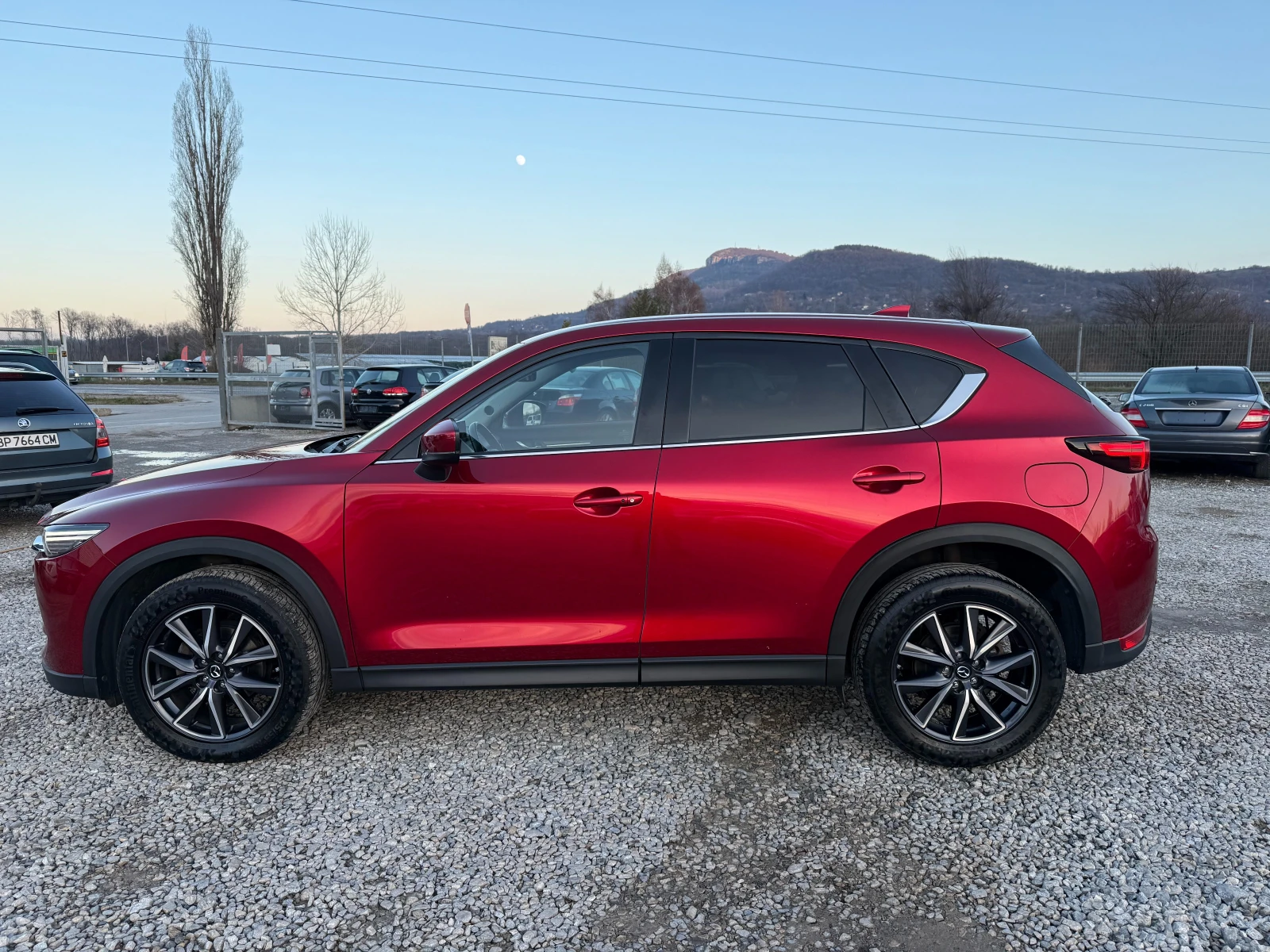 Mazda CX-5 2.2D-175PS 4X4 HEAD-UP NAVI - изображение 8