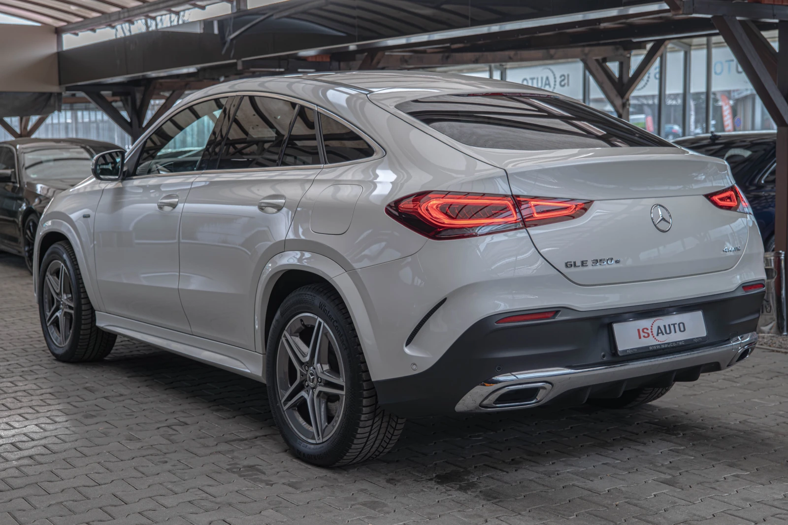 Mercedes-Benz GLE 350 e/Coupe/4matic/Burmester/Ambient/Virtual - изображение 6