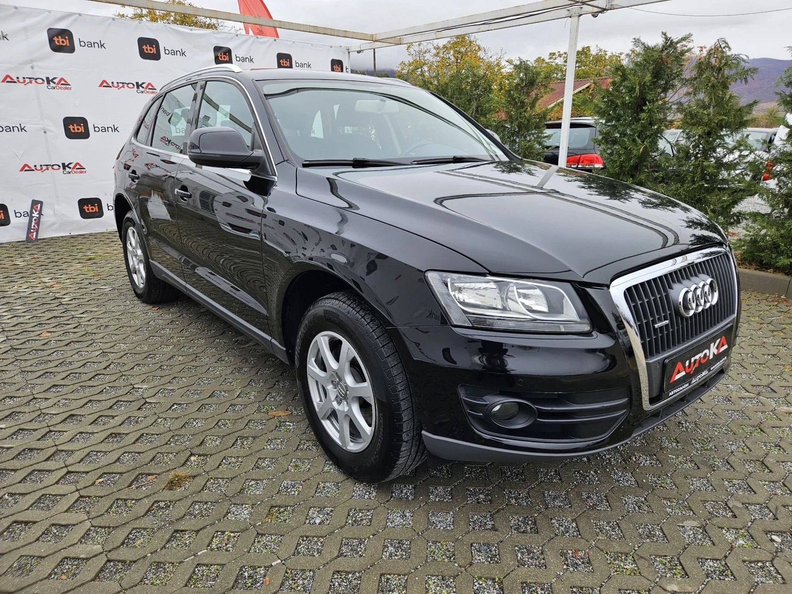 Audi Q5 2.0TDI-170кс= АВТОМАТ= 4x4= NAVI - изображение 2