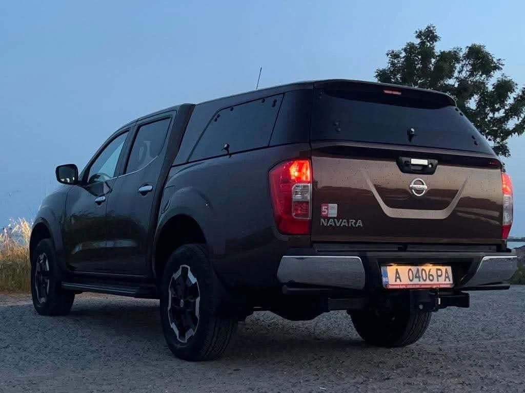 Nissan Navara N-Connecta DC - изображение 10